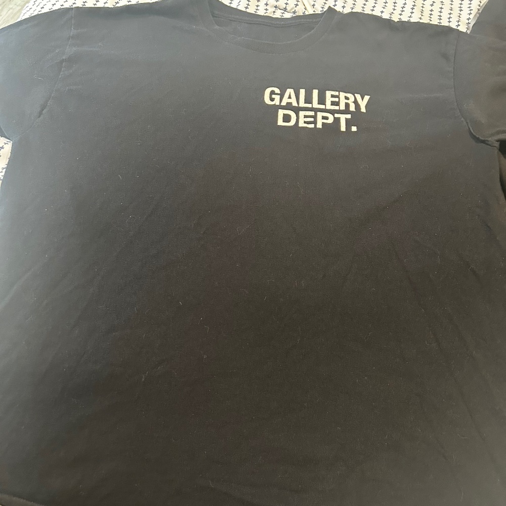 Gallery Dept. T-Shirt – Size Large – Authentic Streetwear